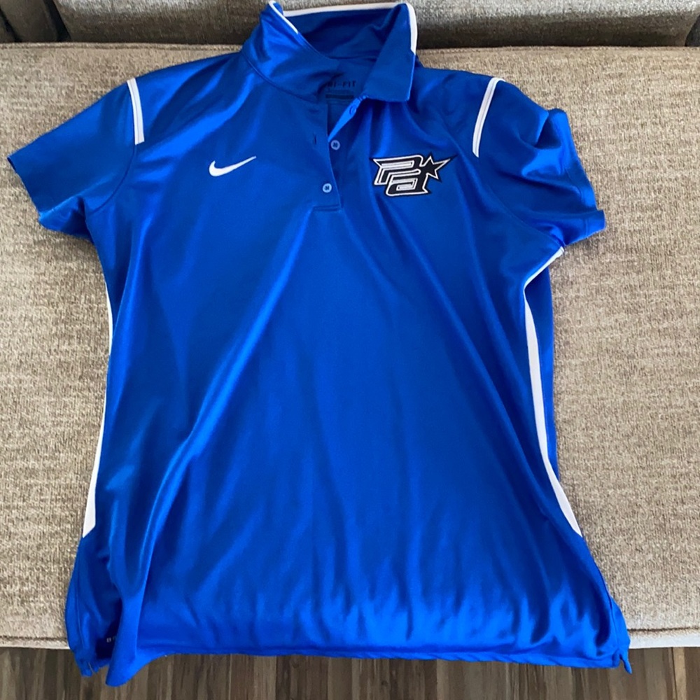 prodigy allstars women’s cut golf shirt